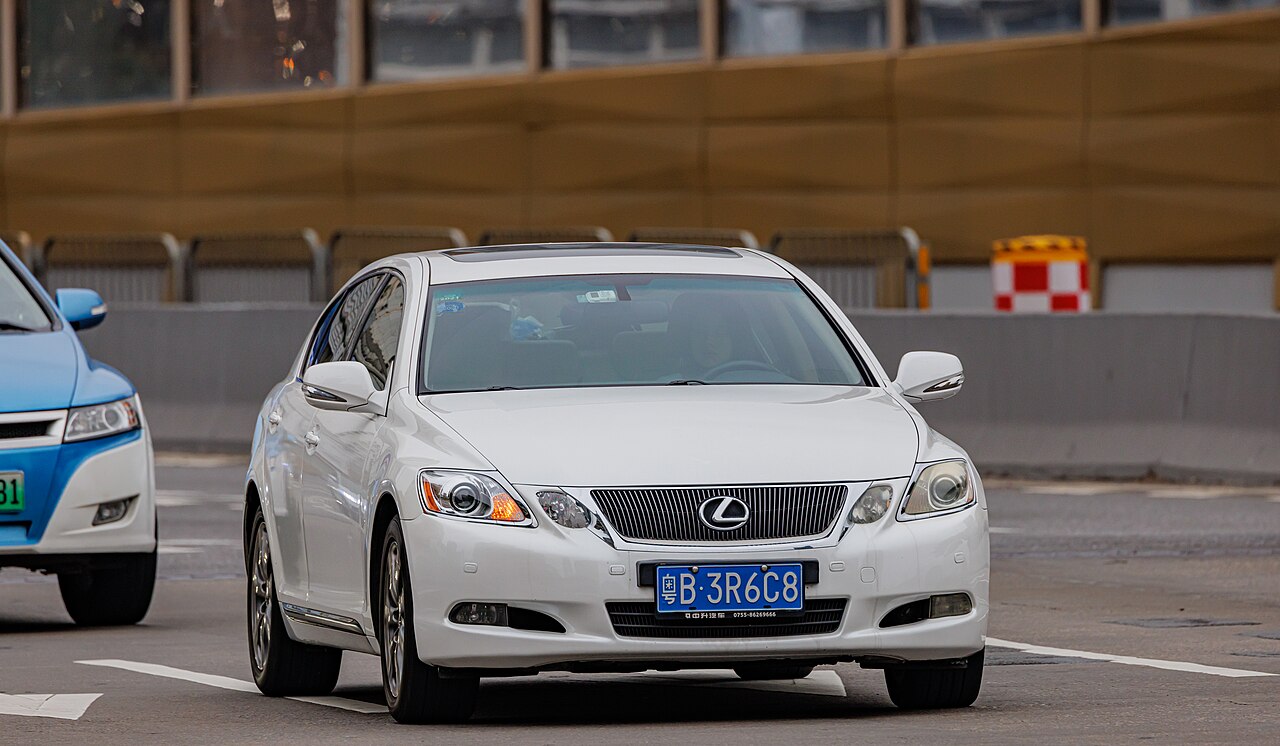 2014 Lexus GS