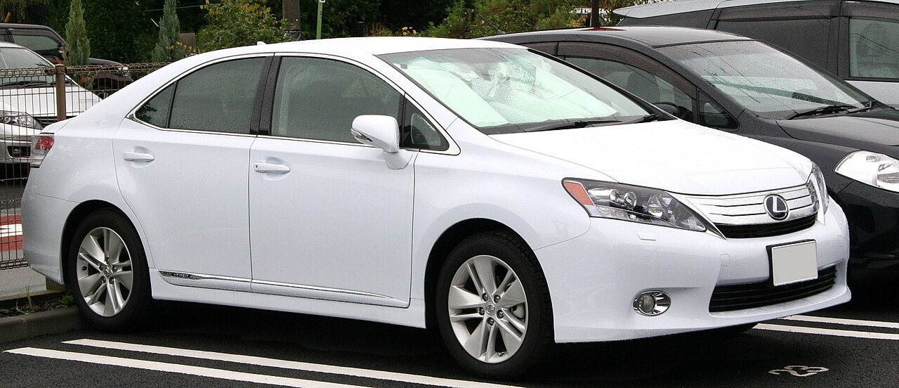 2010 Lexus HS