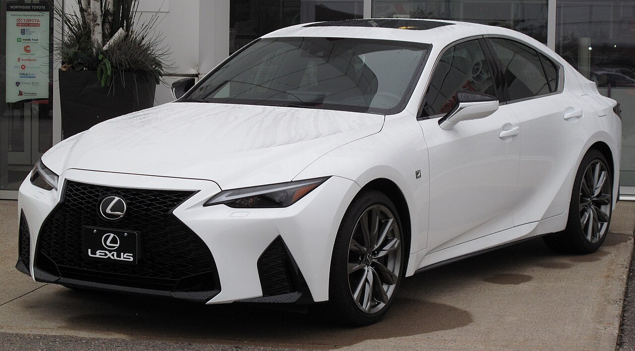 2009 Lexus IS