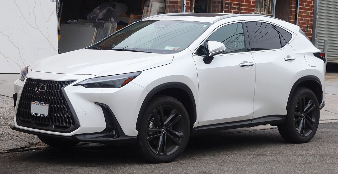 2026 Lexus NX