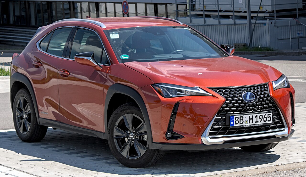 2020 Lexus UX