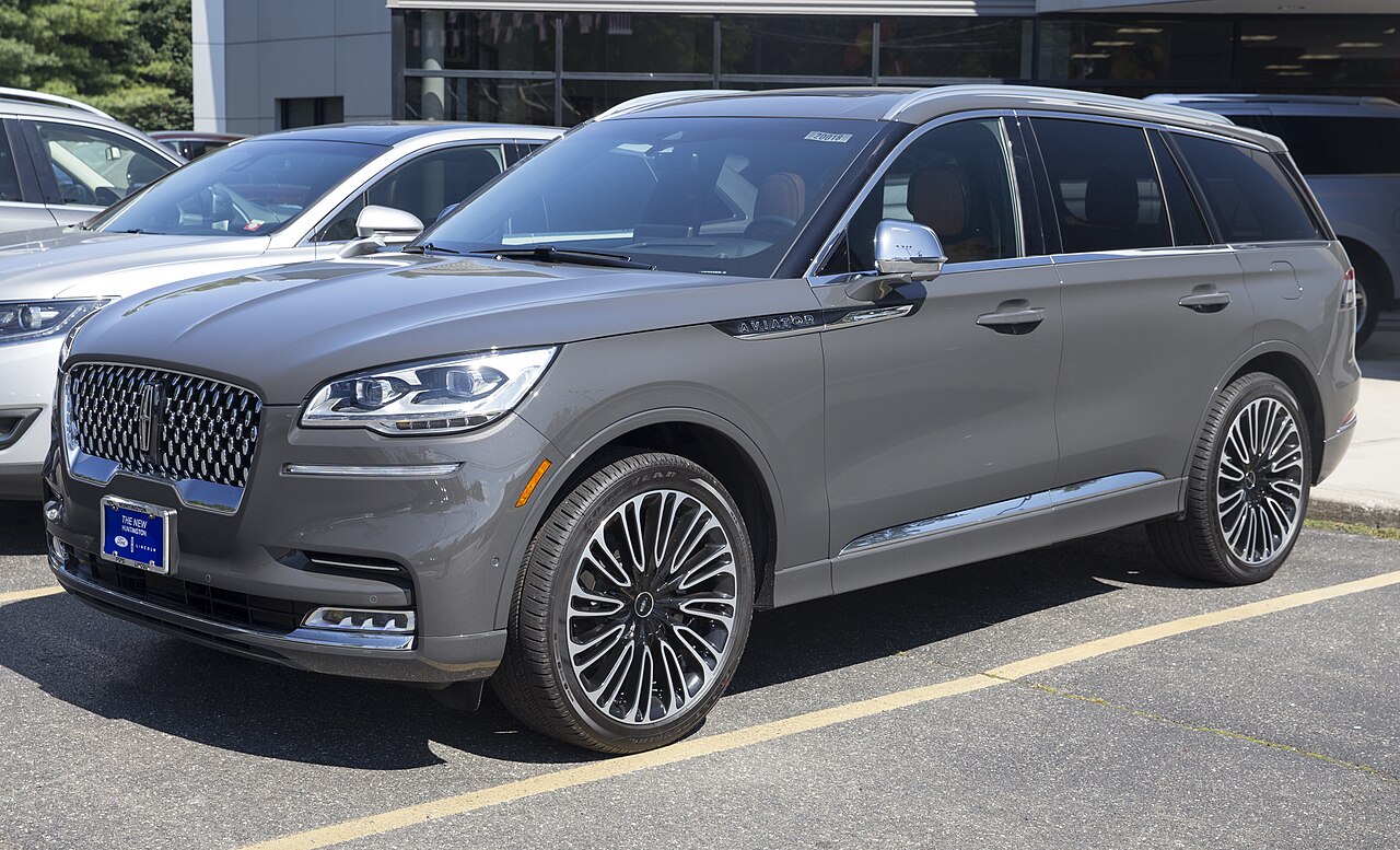 2024 Lincoln Aviator