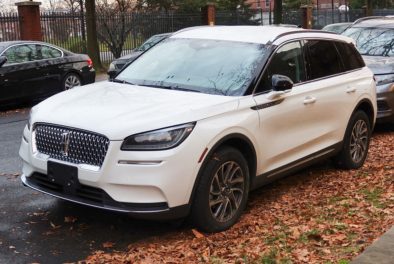 2024 Lincoln Corsair