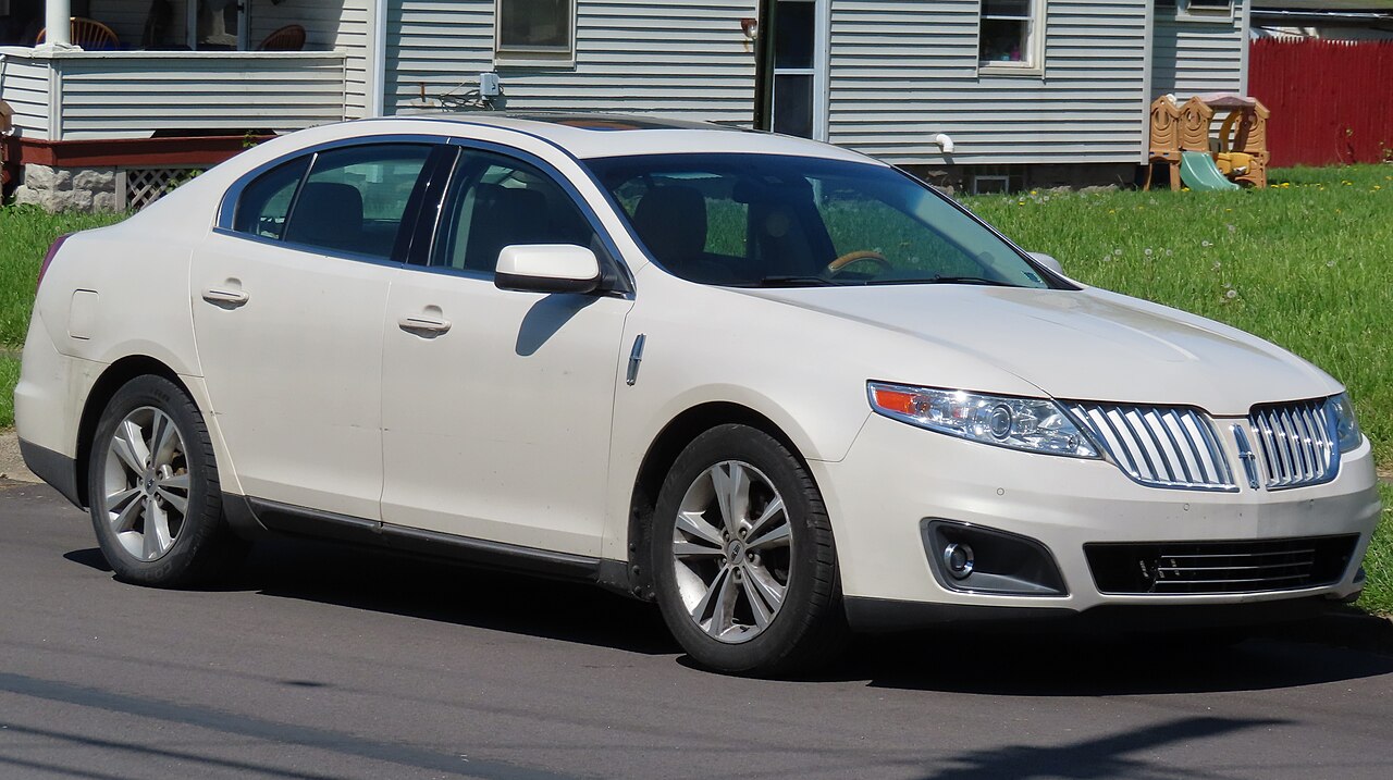 2009 Lincoln MKS