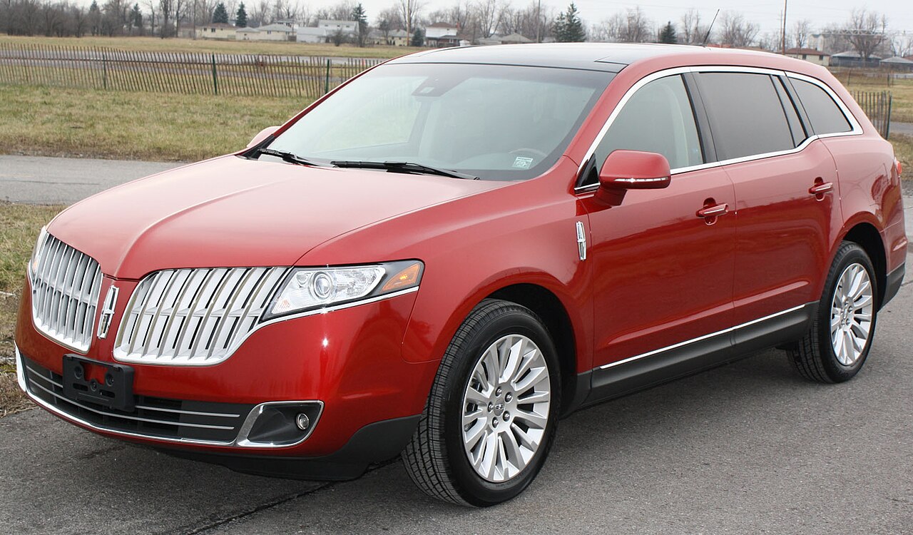 2010 Lincoln MKT
