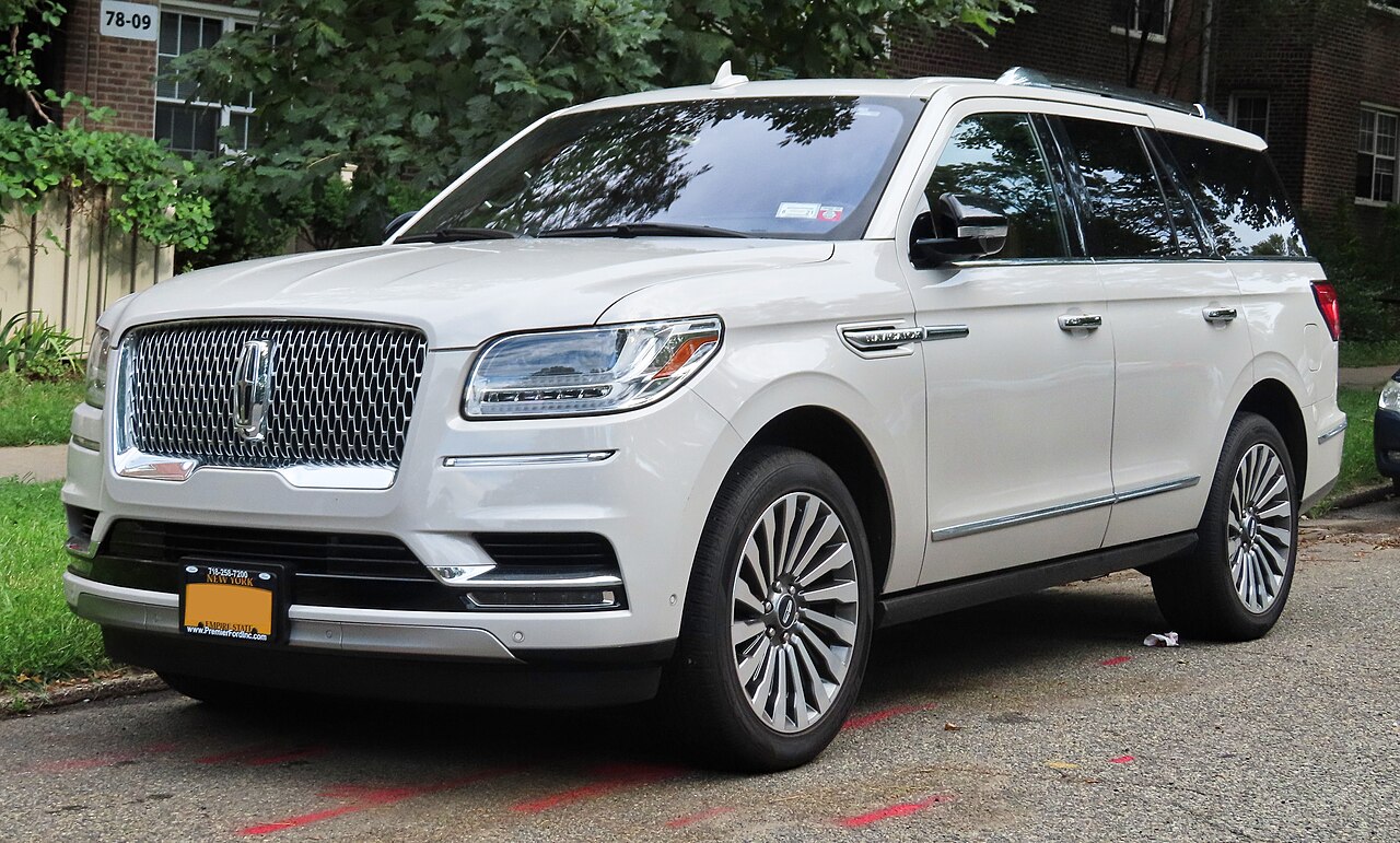 2022 Lincoln Navigator