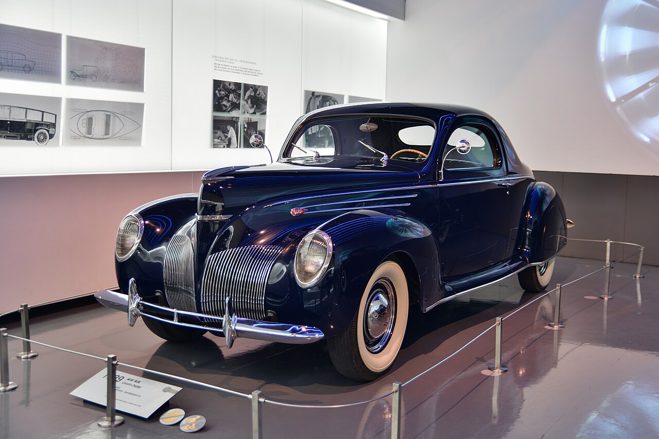 2006 Lincoln Zephyr