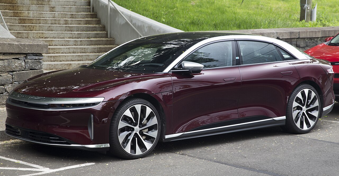 2023 Lucid Air
