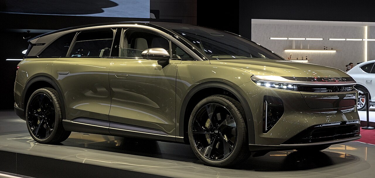 2026 Lucid Gravity