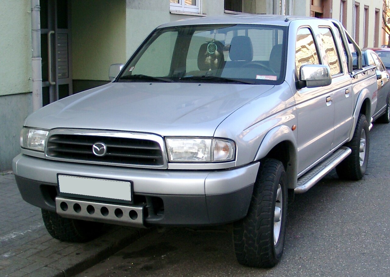 2009 Mazda B-Series