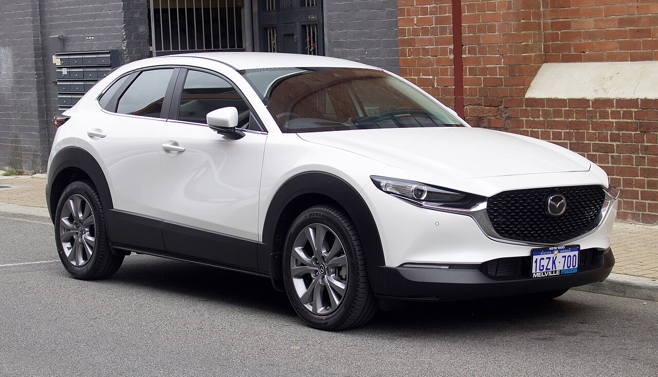 2024 Mazda CX-30