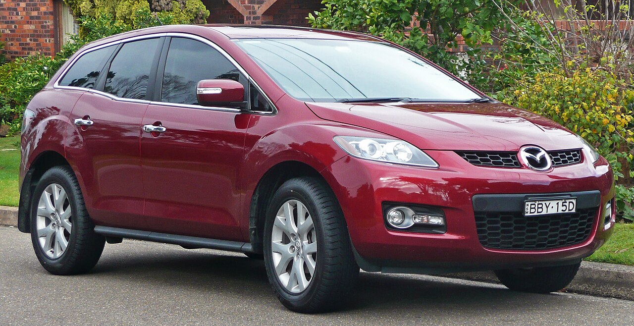 2009 Mazda CX-7