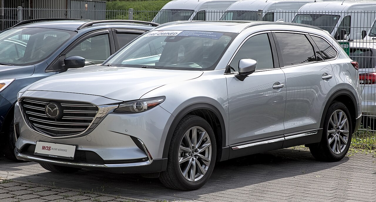 2009 Mazda CX-9