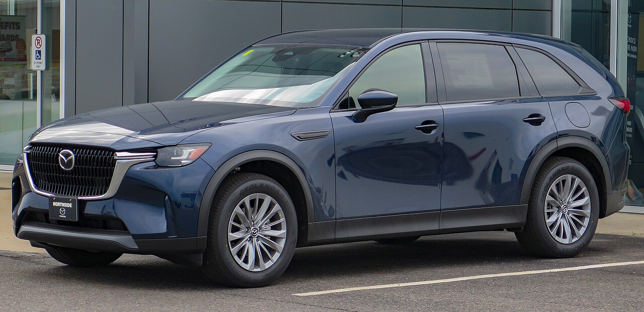 2025 Mazda CX-90