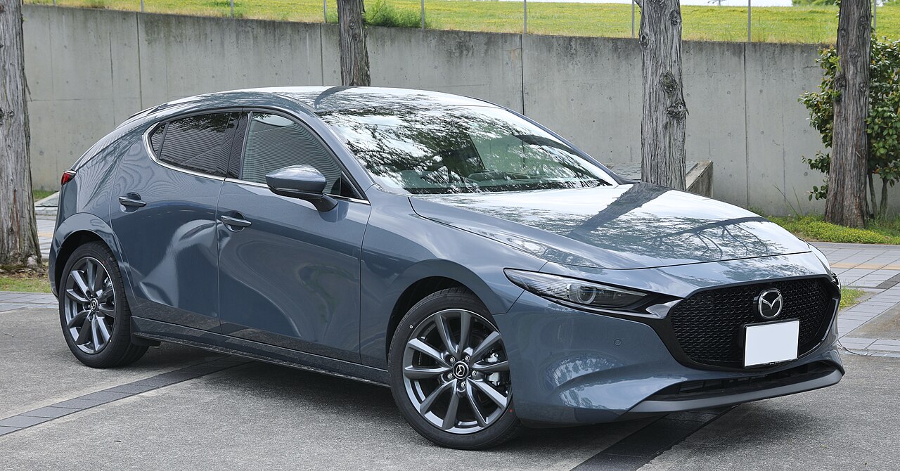 2009 Mazda Mazda3