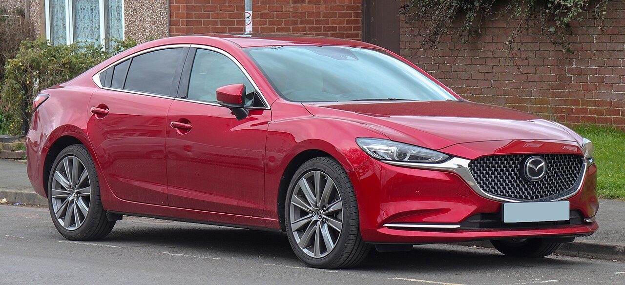 2014 Mazda Mazda6