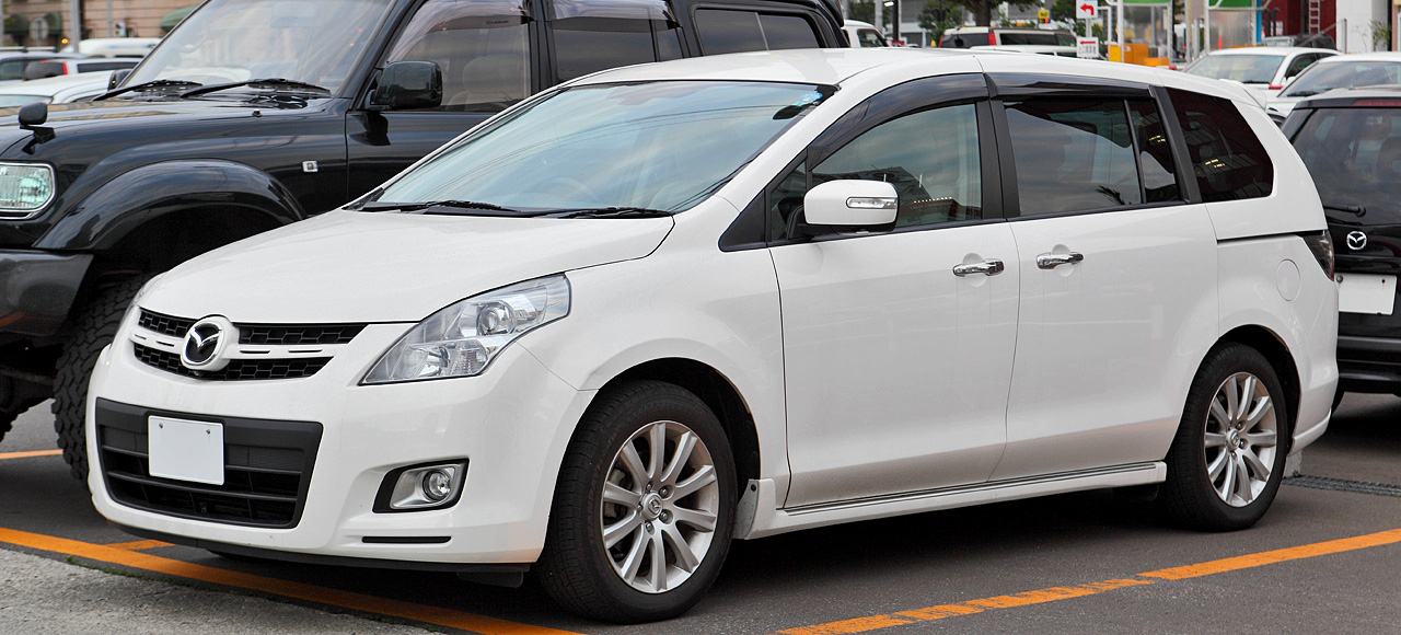 2005 Mazda MPV