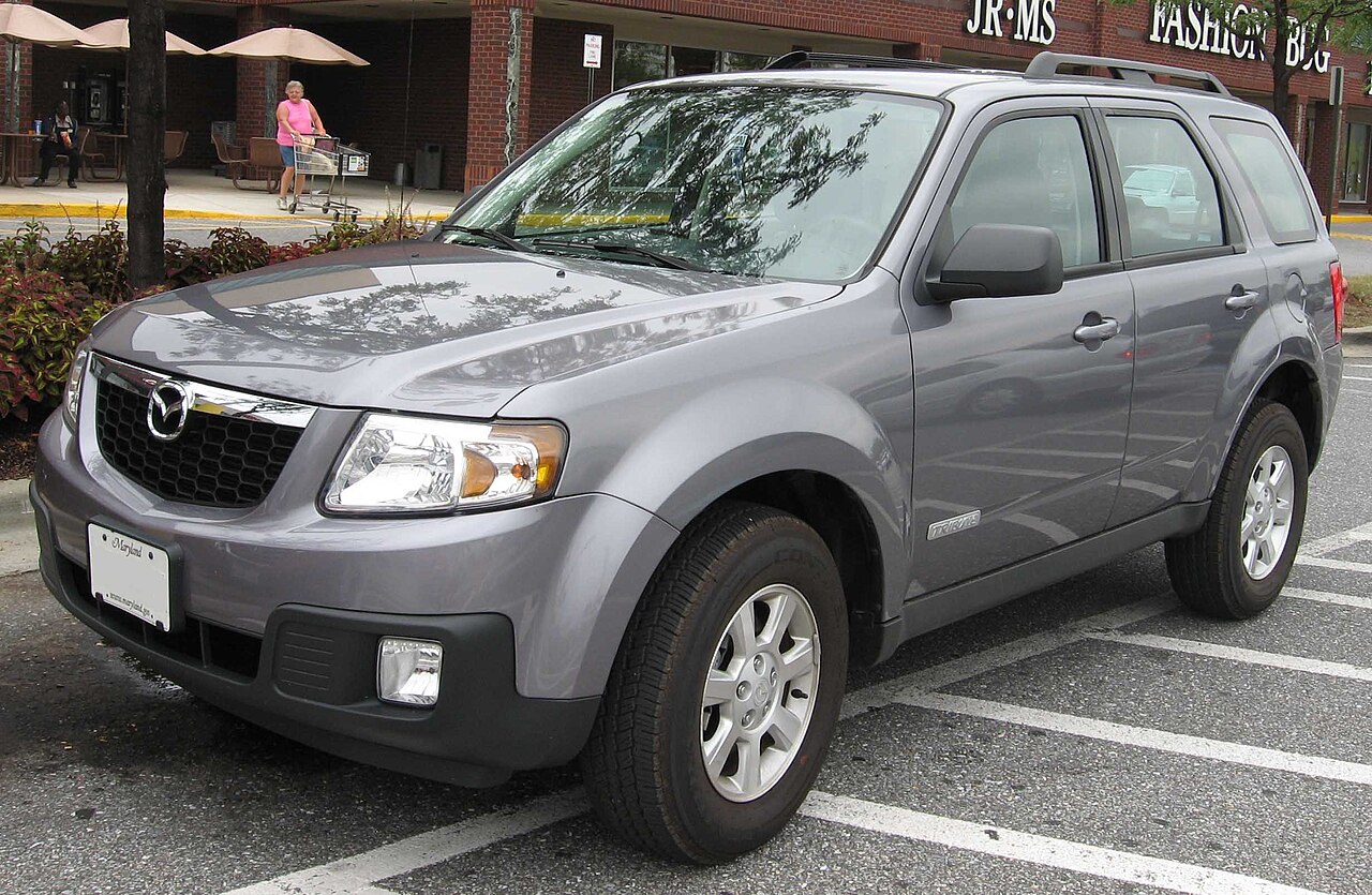 2009 Mazda Tribute
