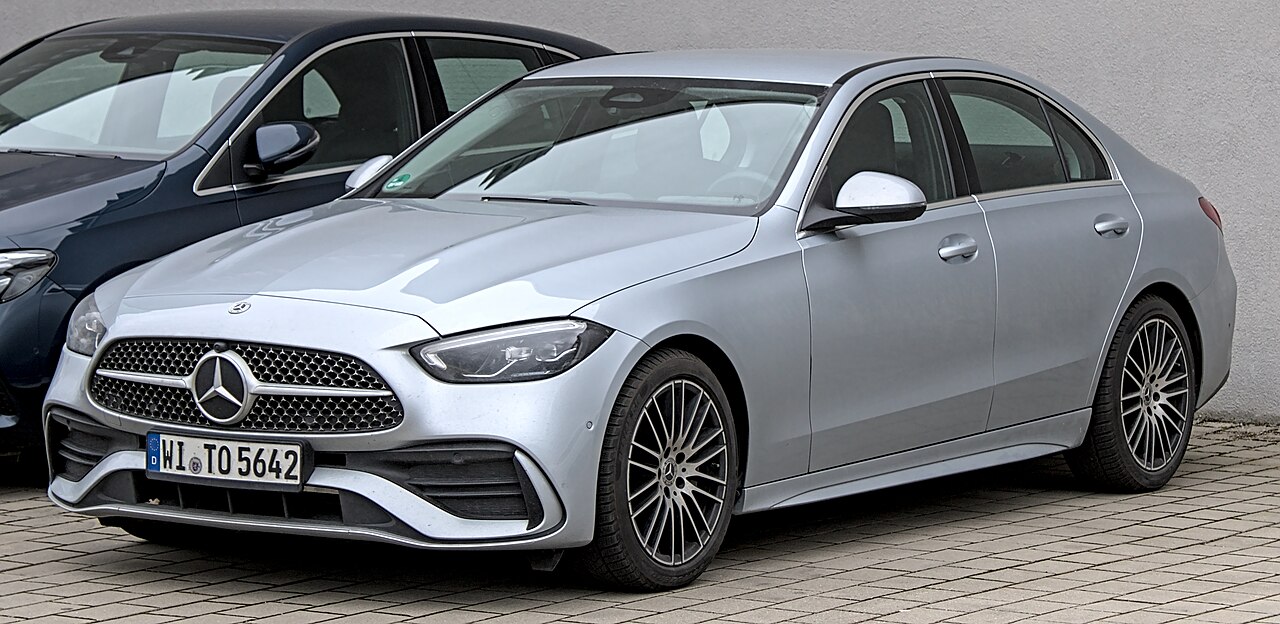 2017 Mercedes-Benz C-Class