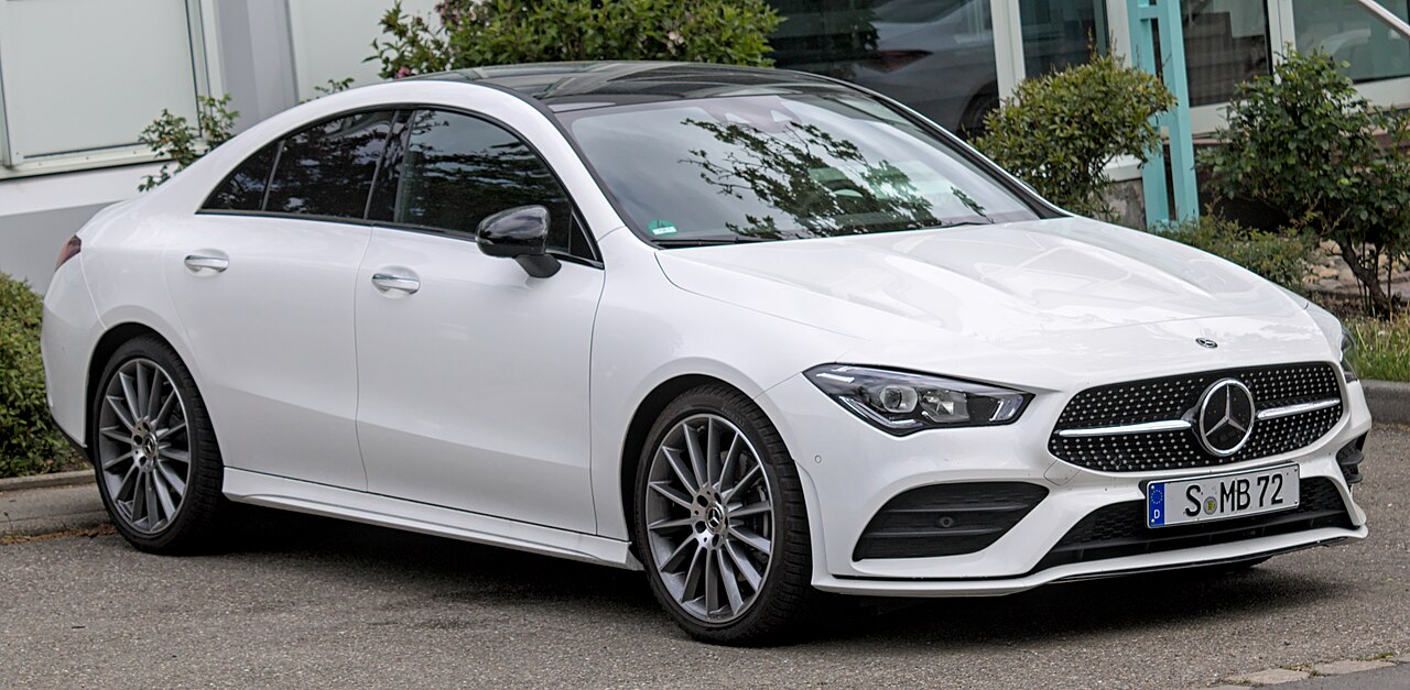 2021 Mercedes-Benz CLA-Class