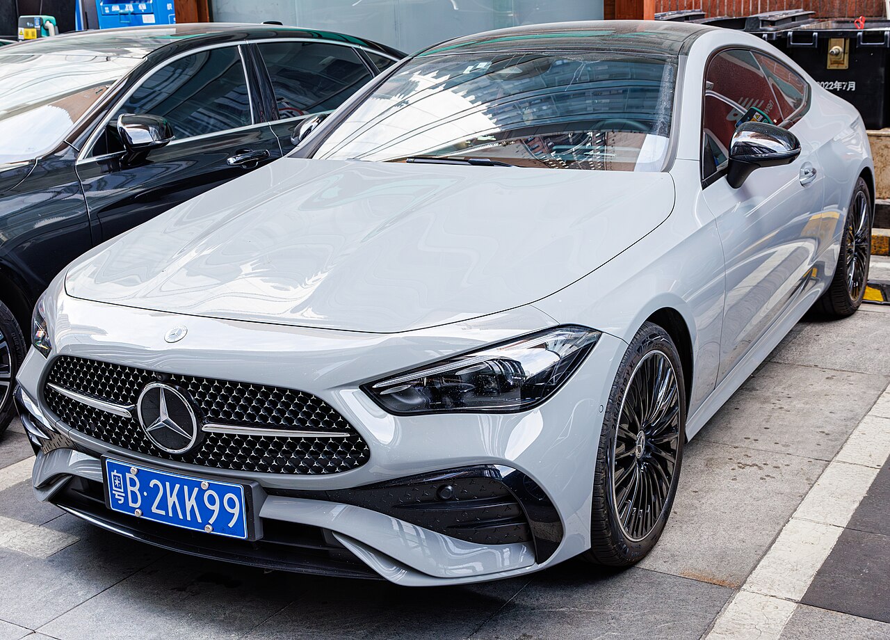 2024 Mercedes-Benz CLE