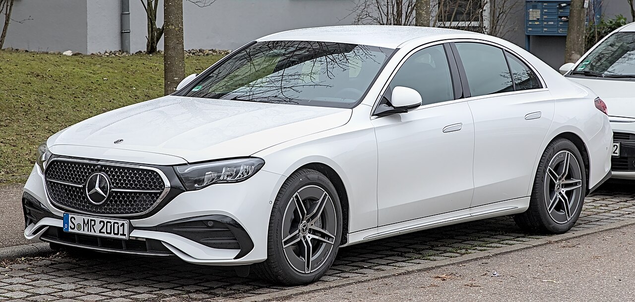 2026 Mercedes-Benz E-Class