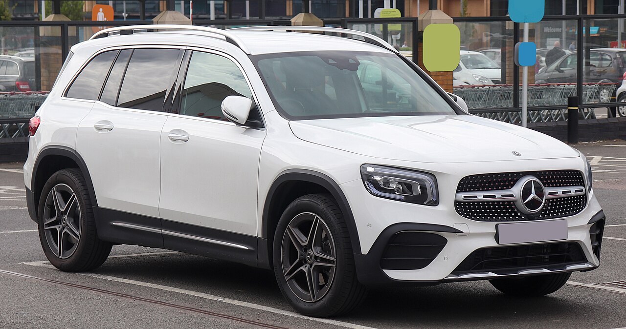 2020 Mercedes-Benz GLB-Class