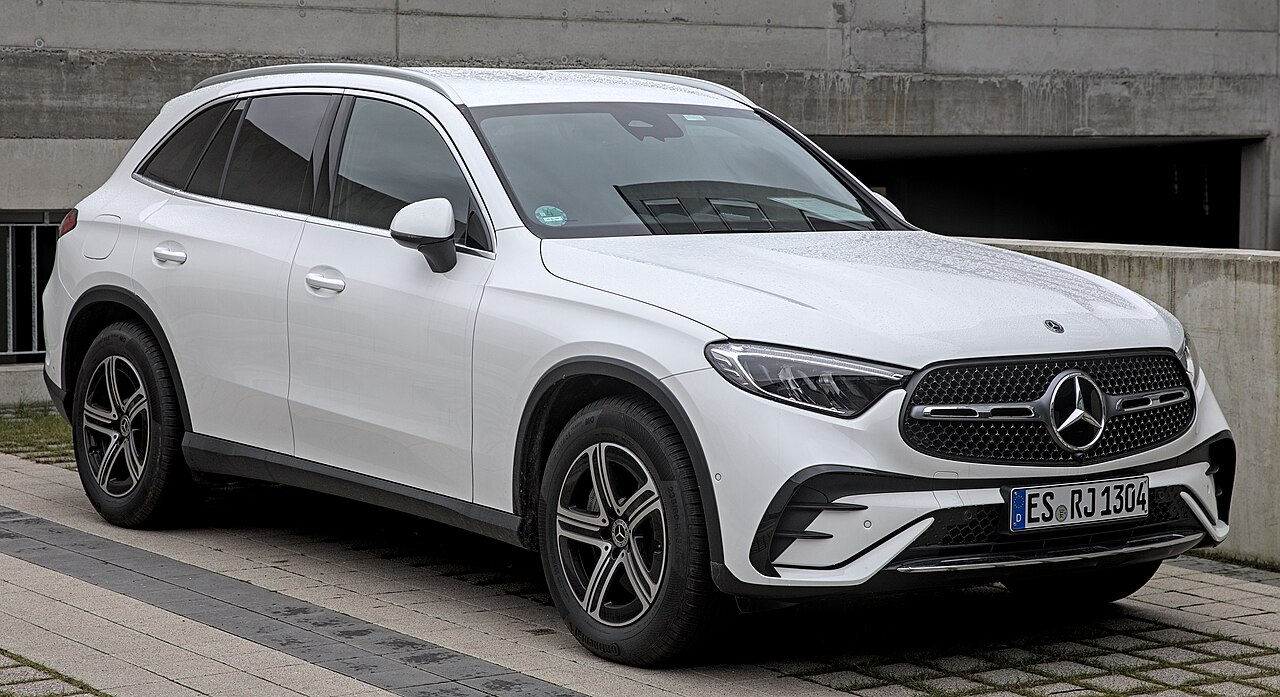 2023 Mercedes-Benz GLC-Class