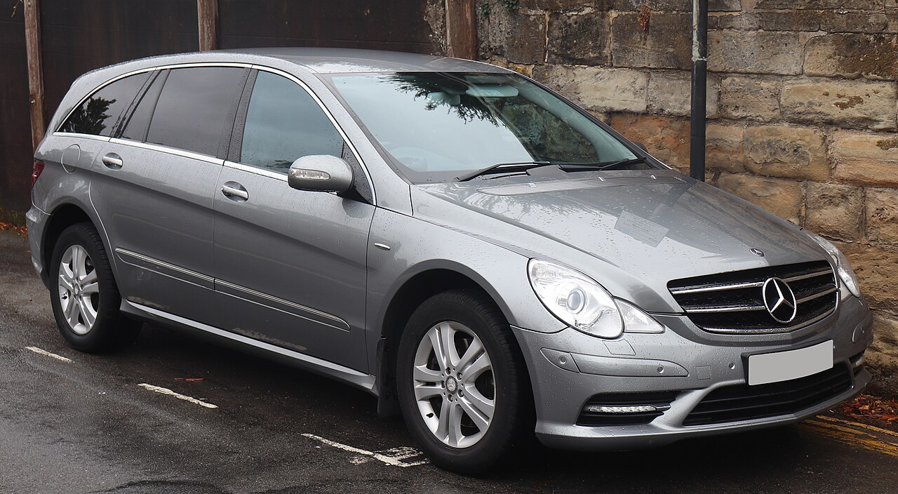 2006 Mercedes-Benz R-Class