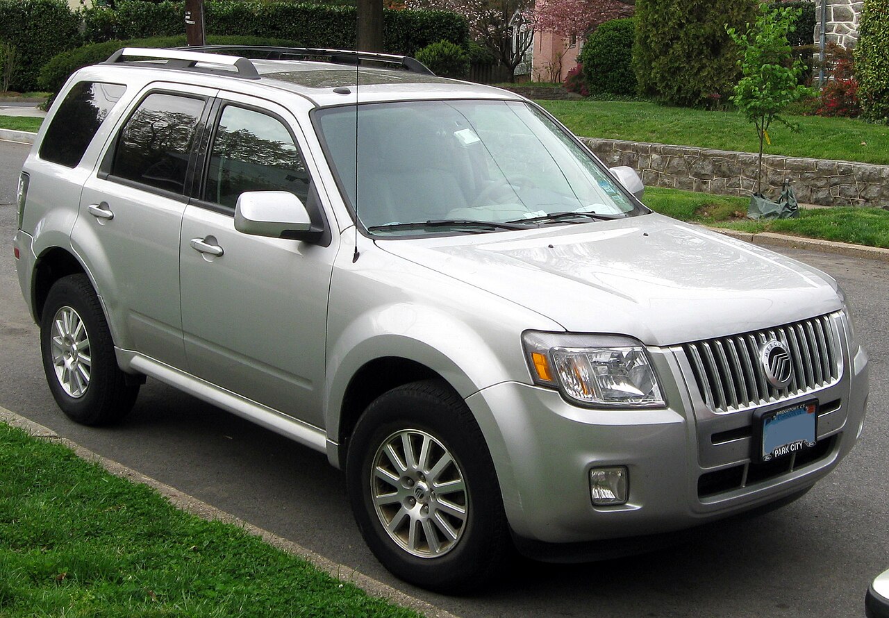 2010 Mercury Mariner