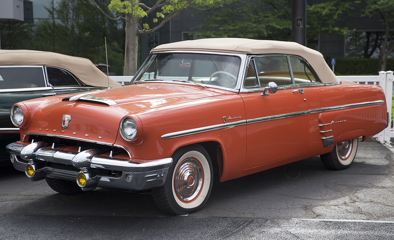2005 Mercury Monterey