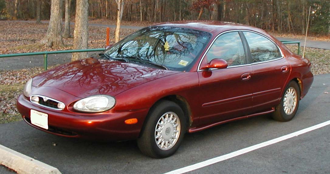 2005 Mercury Sable
