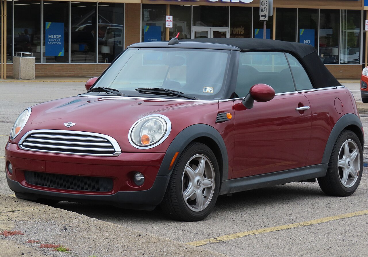 2007 MINI Cooper Convertible