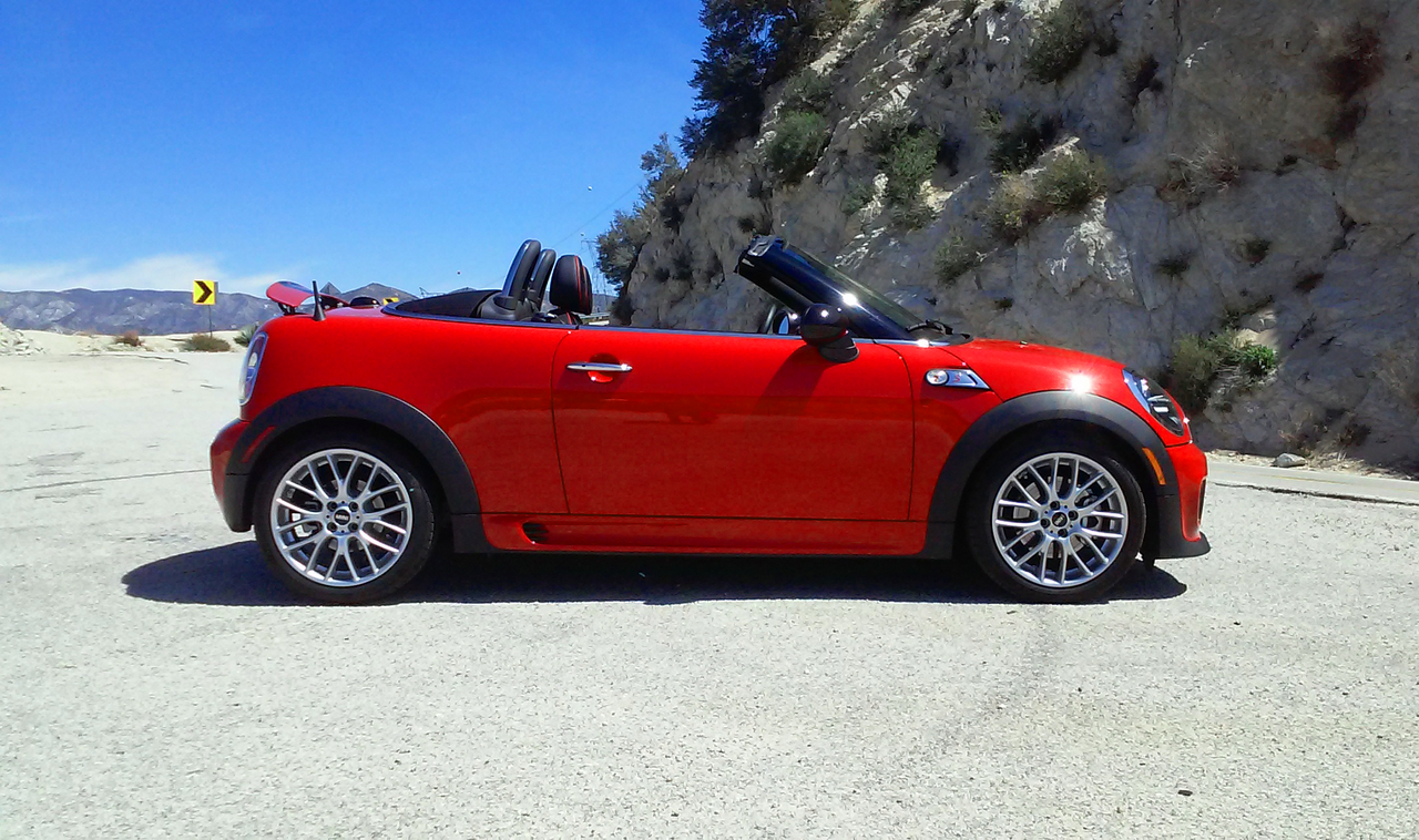 2013 MINI Cooper Roadster
