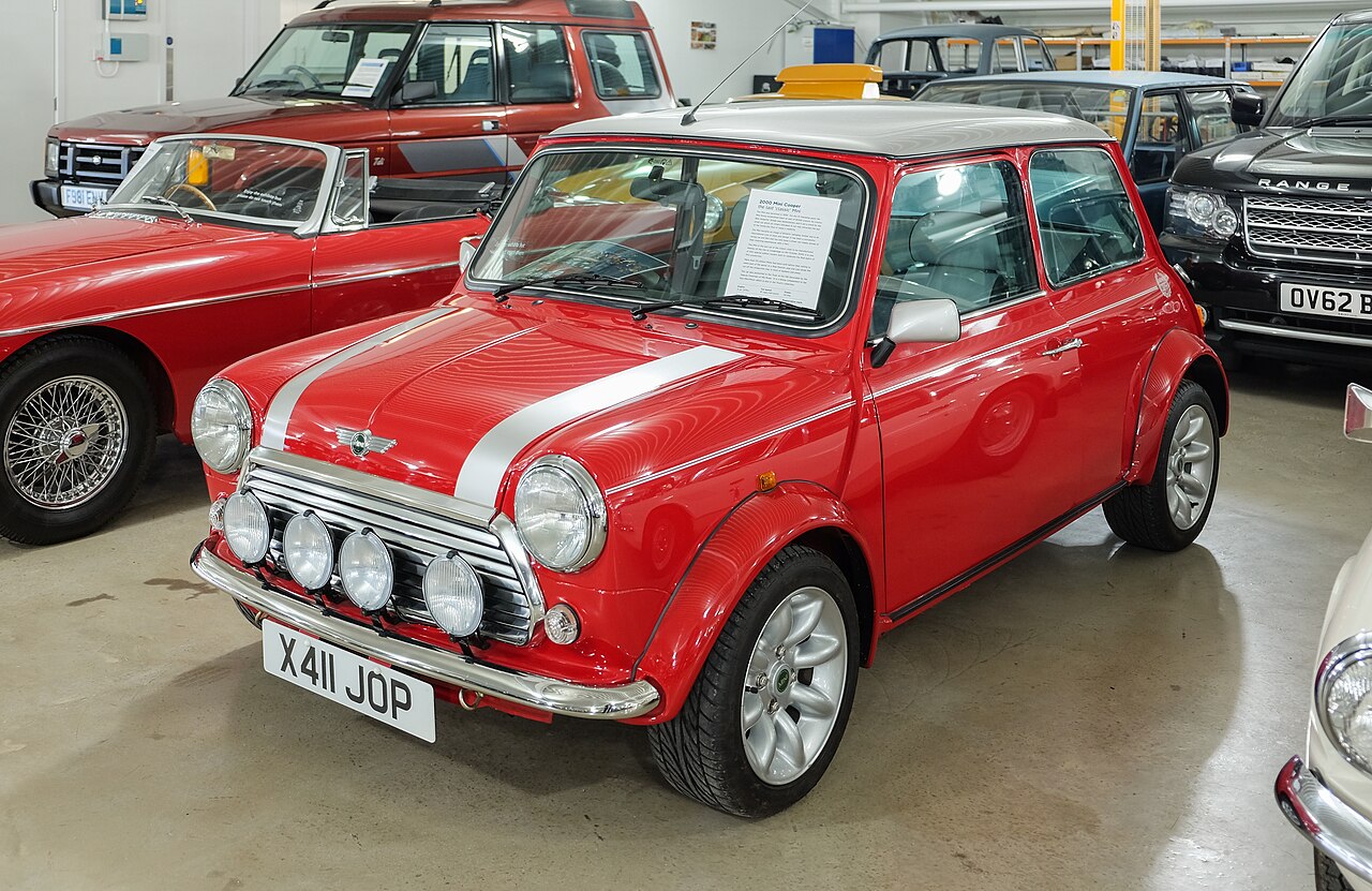 2009 MINI Cooper