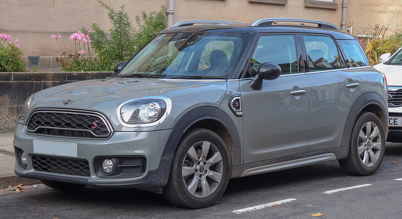 2025 MINI Countryman