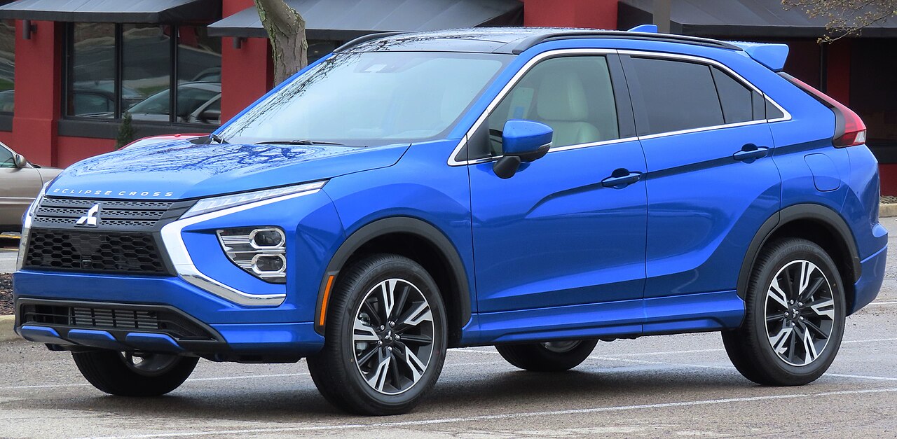 2018 Mitsubishi Eclipse Cross