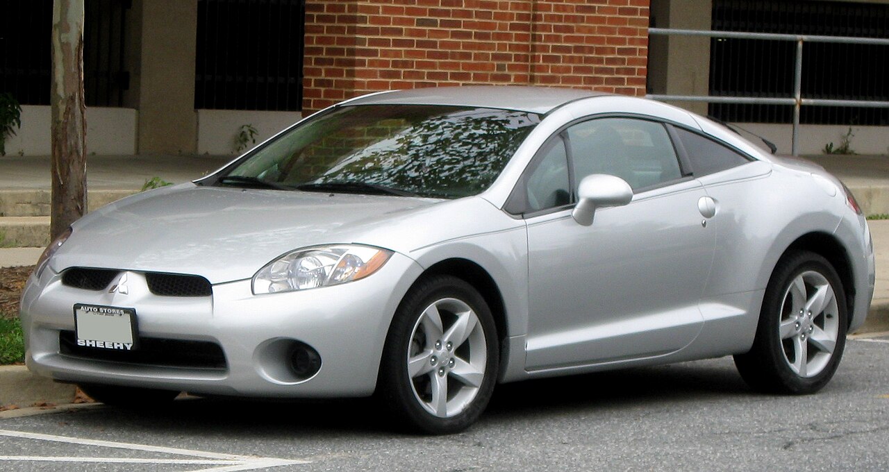 2006 Mitsubishi Eclipse