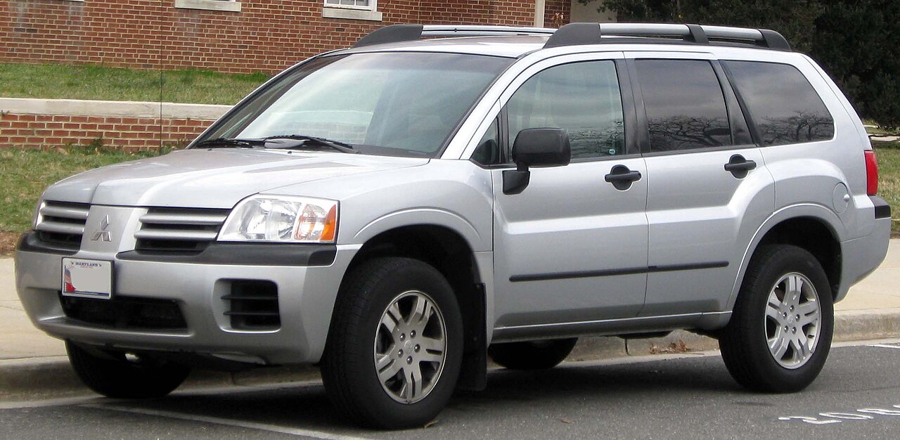 2007 Mitsubishi Endeavor