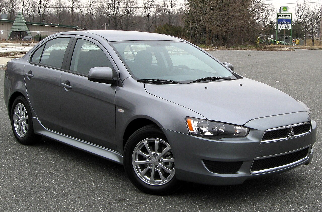 2010 Mitsubishi Lancer