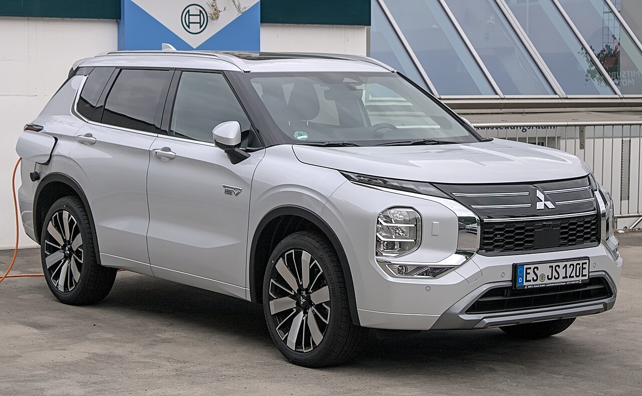 2024 Mitsubishi Outlander