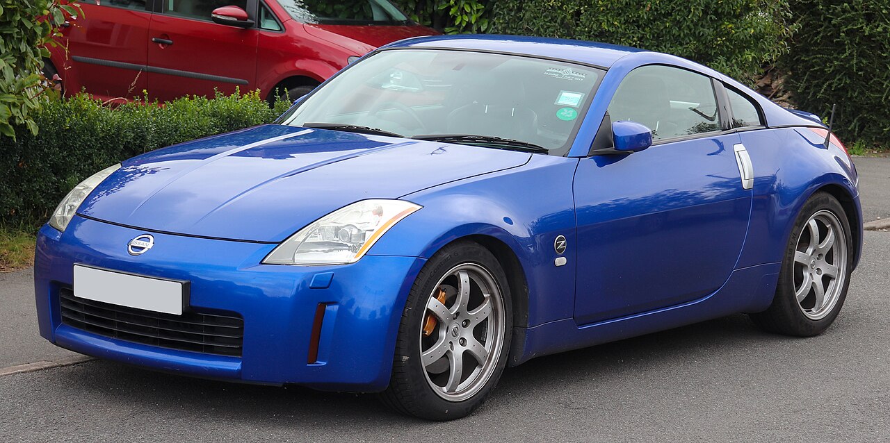 2006 Nissan 350Z