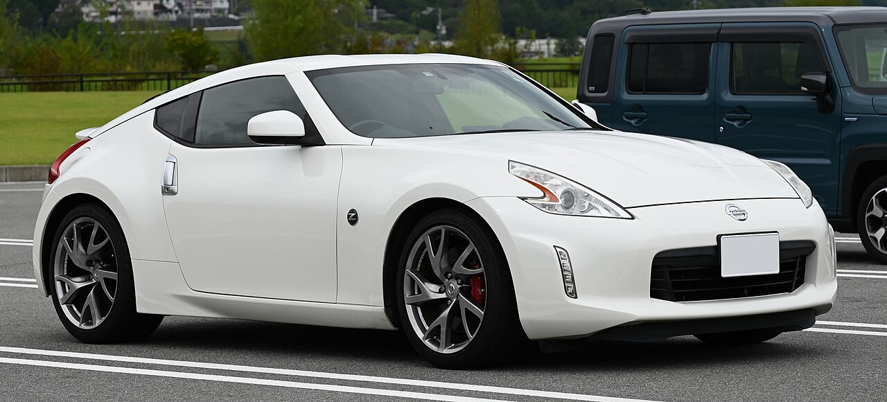 2010 Nissan 370Z