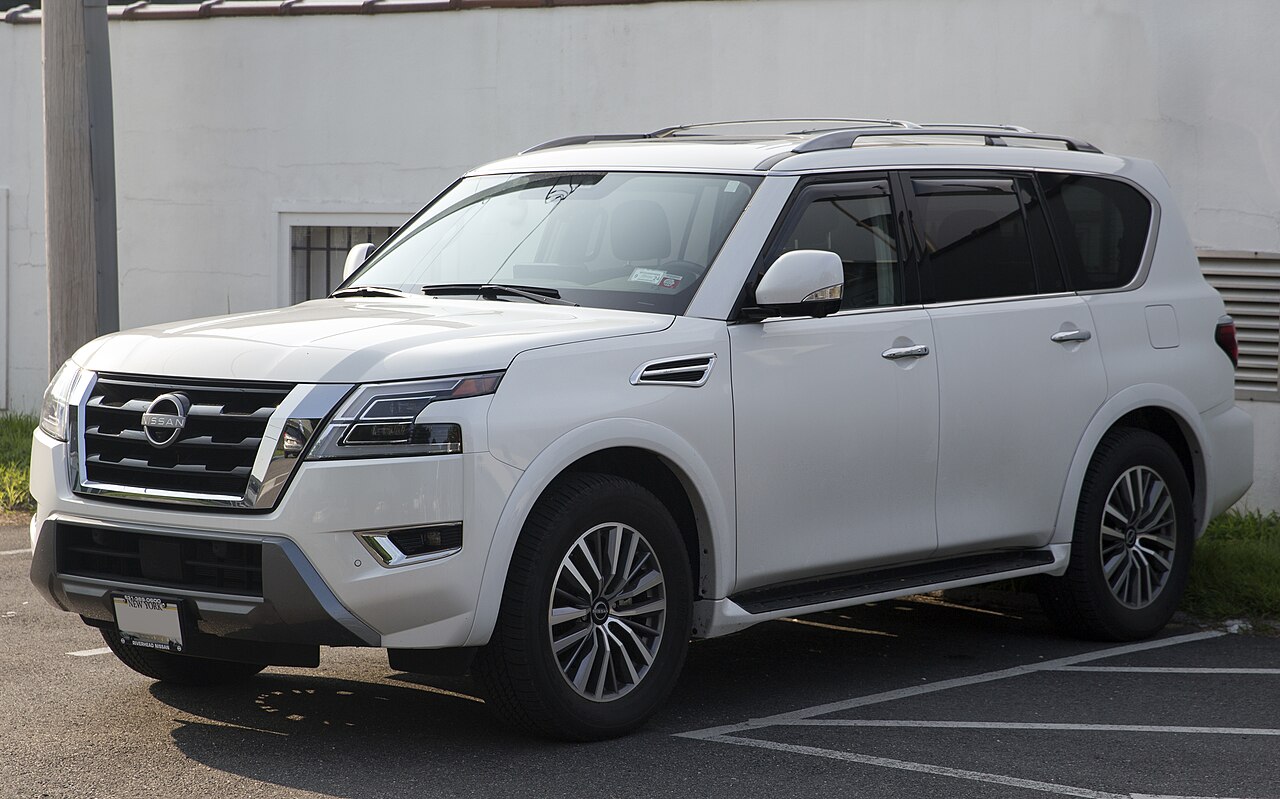 2026 Nissan Armada