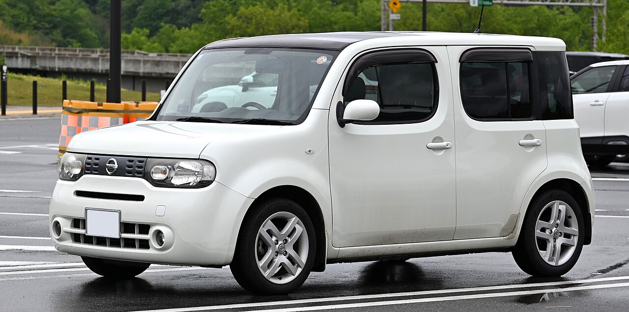 2009 Nissan Cube