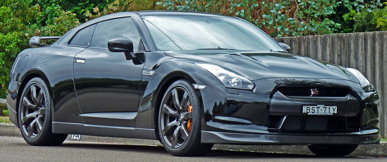 2021 Nissan GT-R