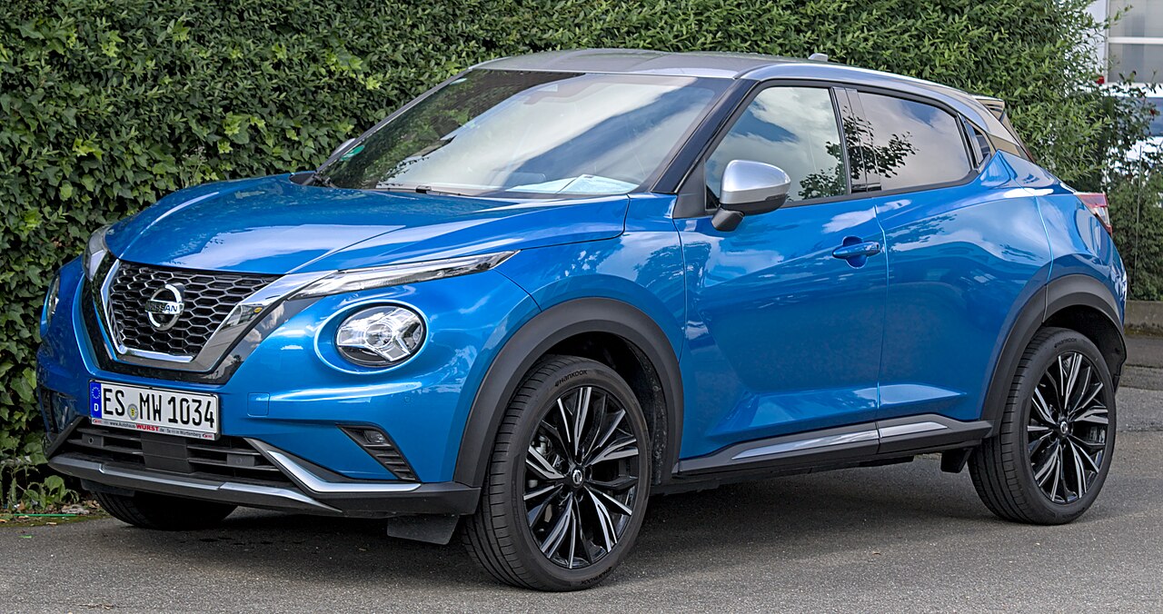 2016 Nissan Juke