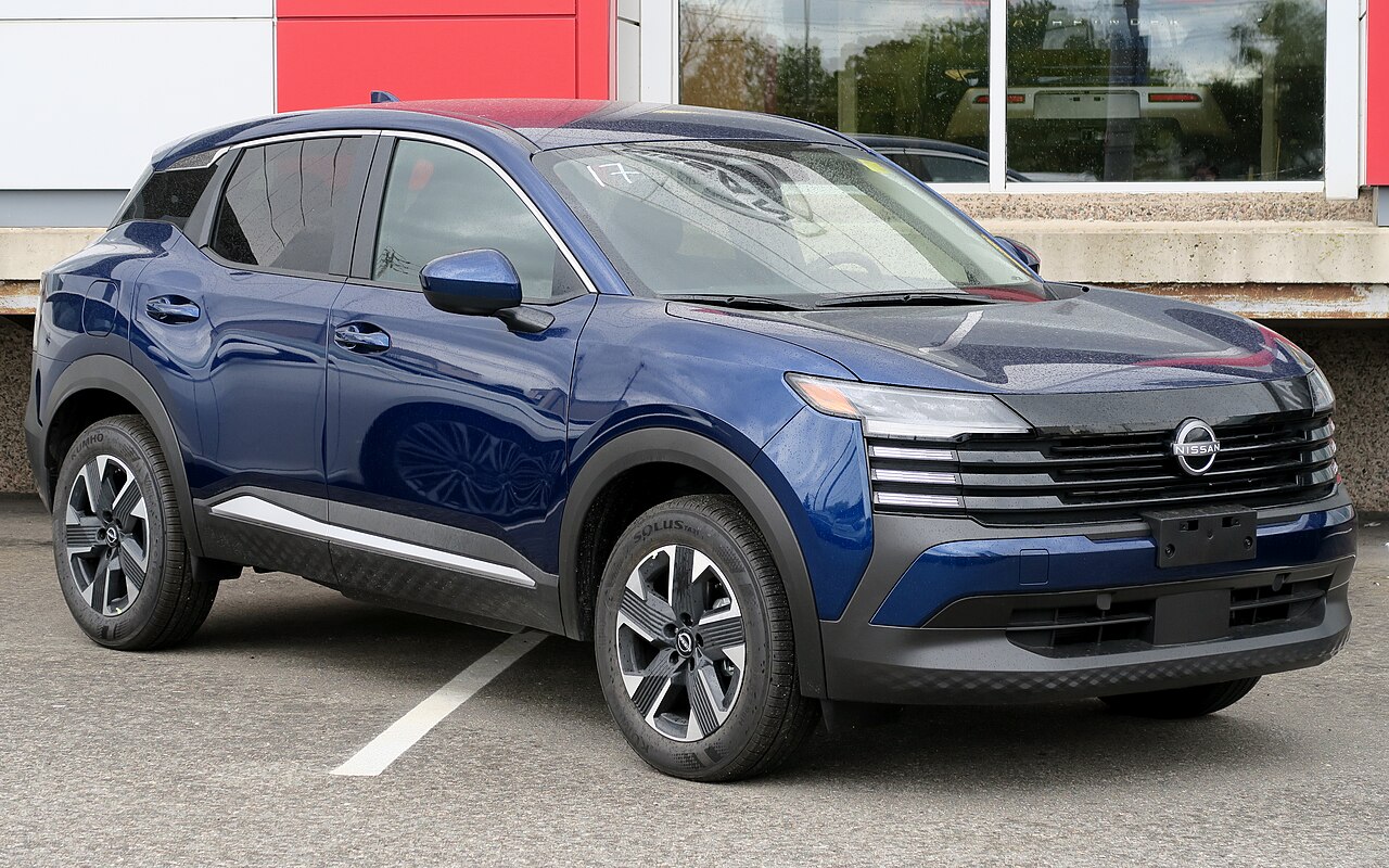2024 Nissan Kicks
