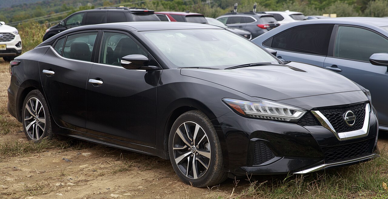 2019 Nissan Maxima