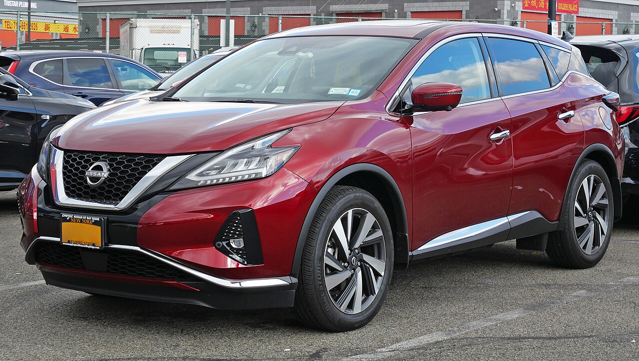 2025 Nissan Murano
